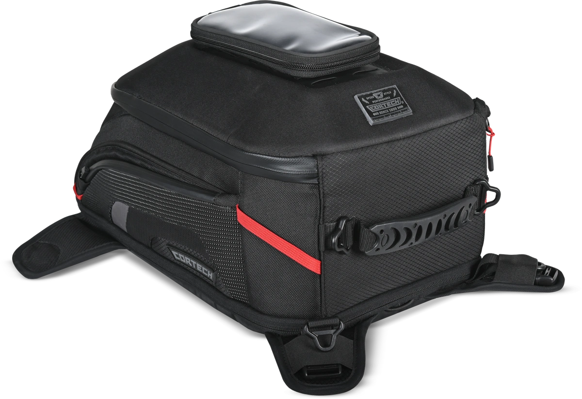 Cortech Super-SP 12-15L Expandable Tank Bag