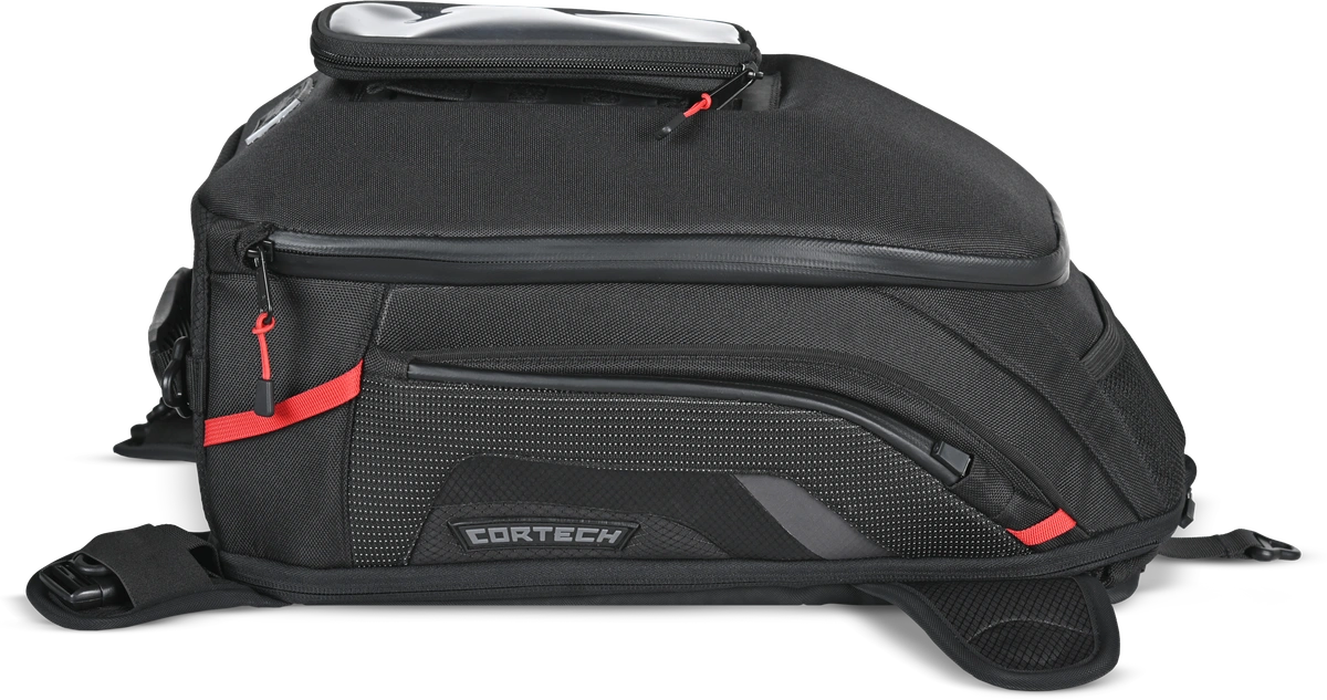 Cortech Super-SP 12-15L Expandable Tank Bag