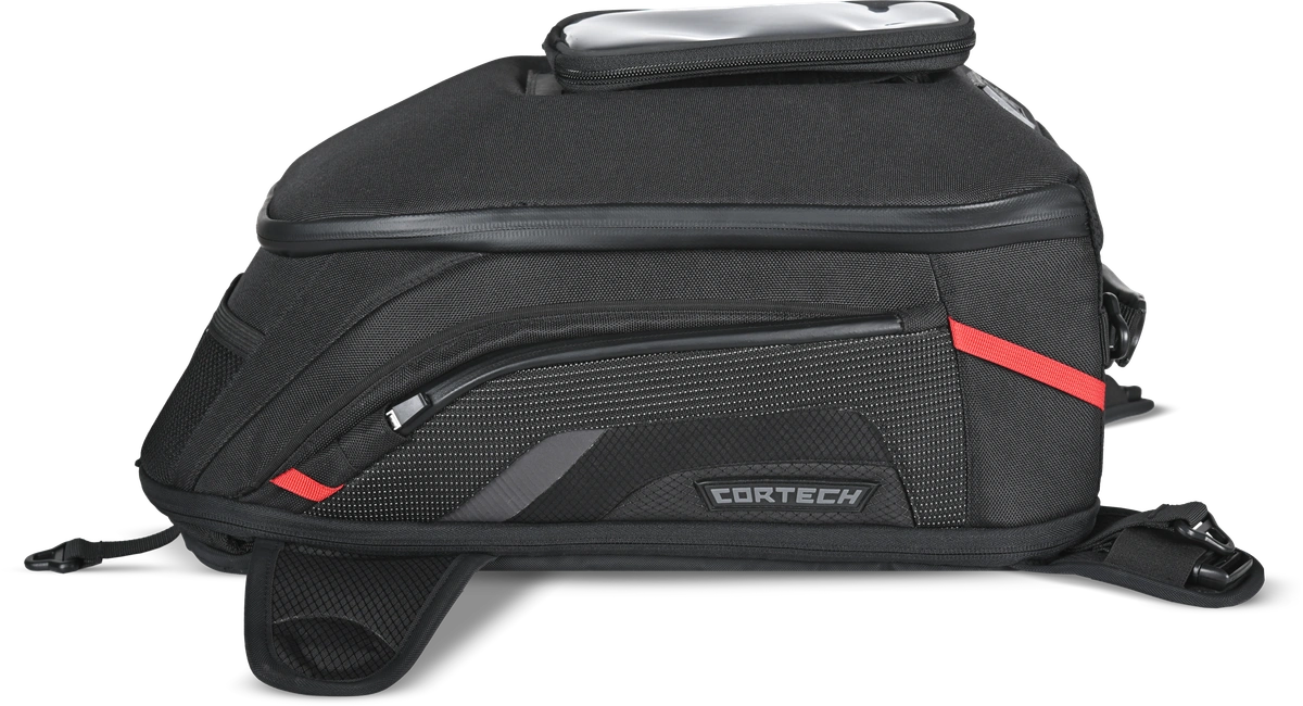 Cortech Super-SP 12-15L Expandable Tank Bag