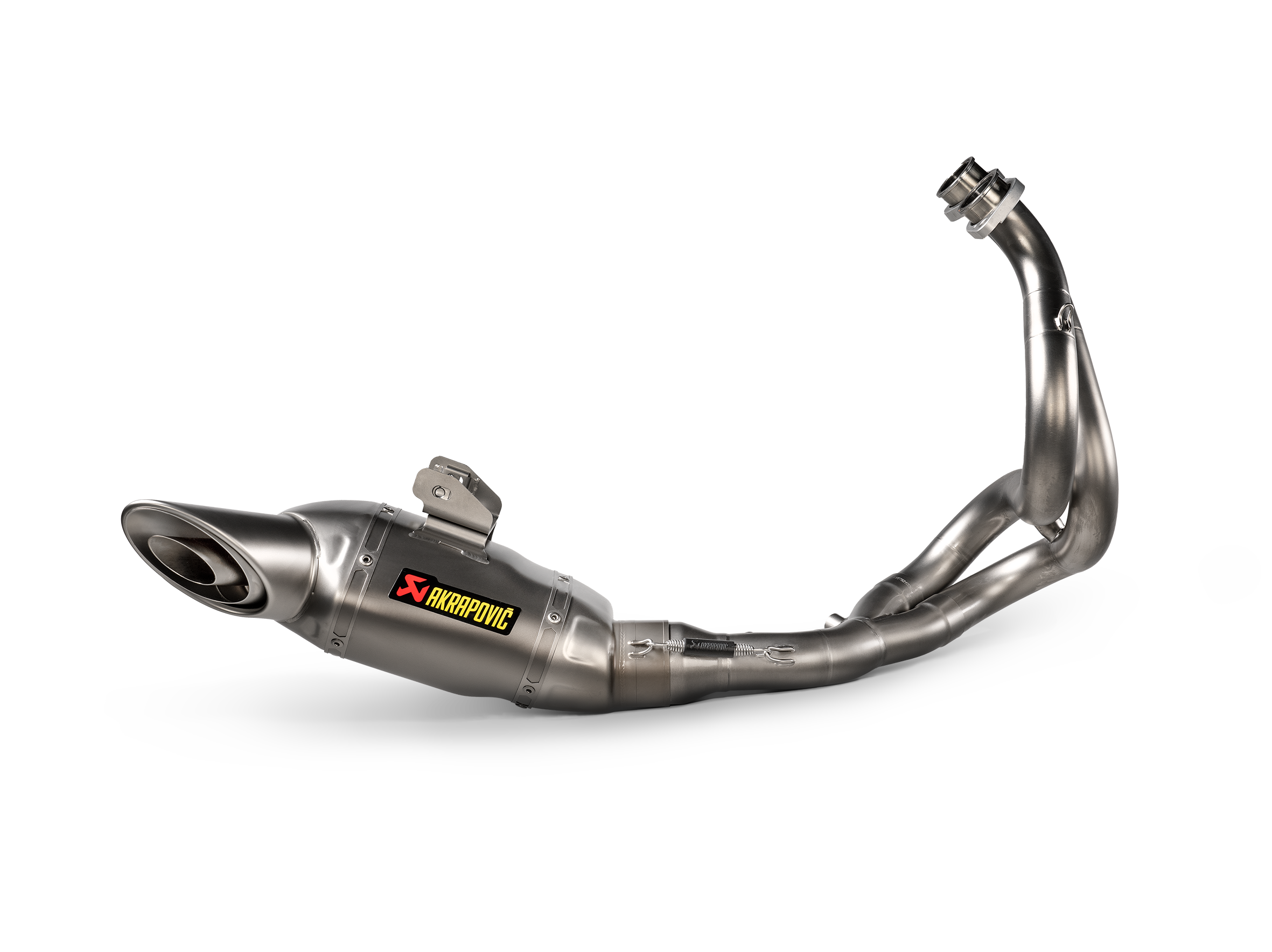 Akrapovic Racing Exhaust System Kawasaki Ninja 650 / Z650 2021-2026