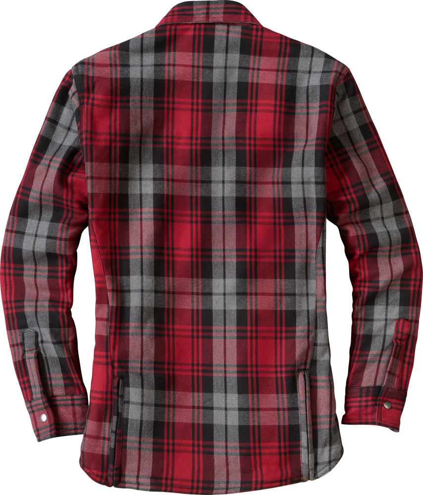Scorpion Covert Moto Flannel for Women