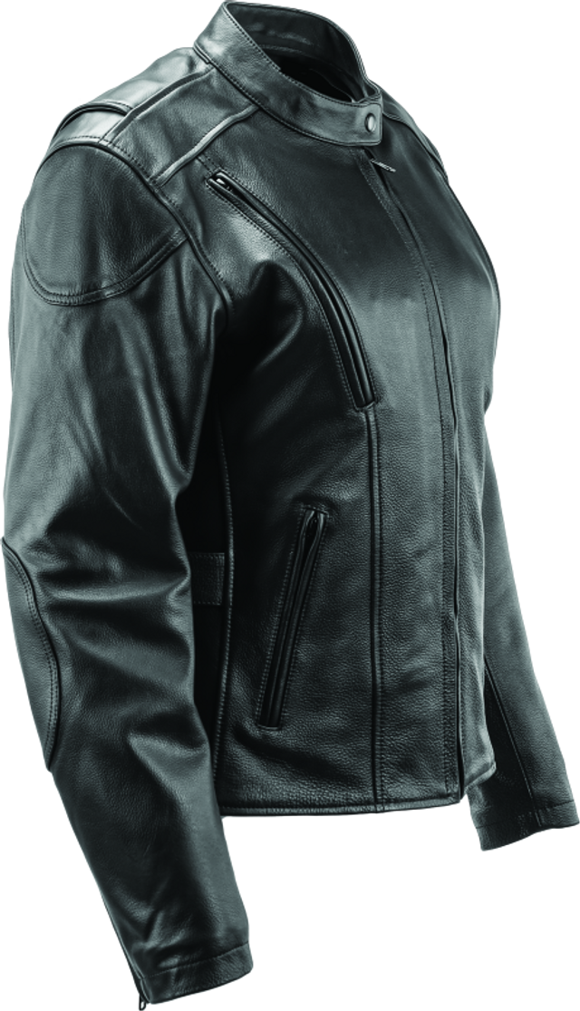 Kuryakyn Leather By River Road Race Leather Jacket for Women