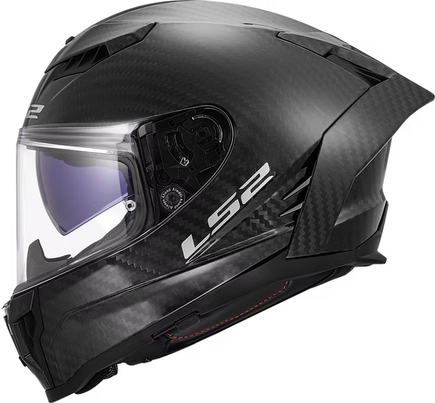 LS2 Dragon Carbon Helmet