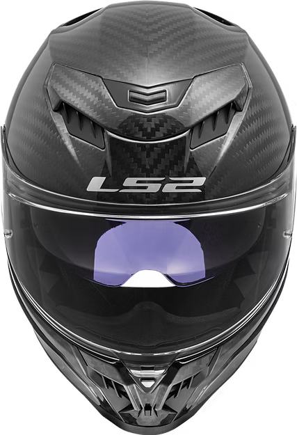 LS2 Dragon Carbon Helmet