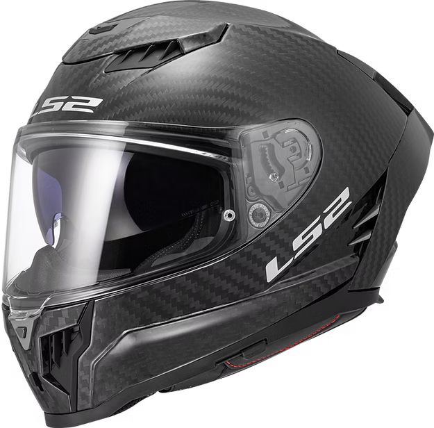 LS2 Dragon Carbon Helmet