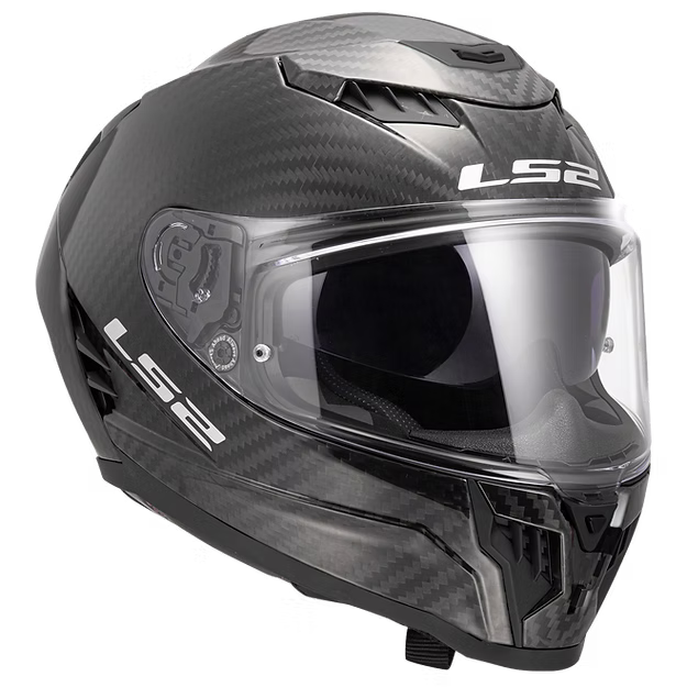 LS2 Dragon Carbon Helmet