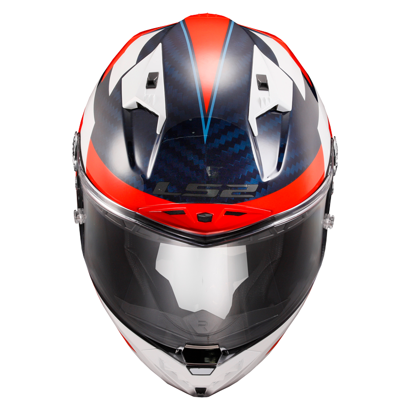 LS2 Thunder Carbon Alliance Helmet ~ Medium Only