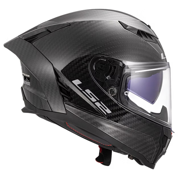 LS2 Dragon Carbon Helmet