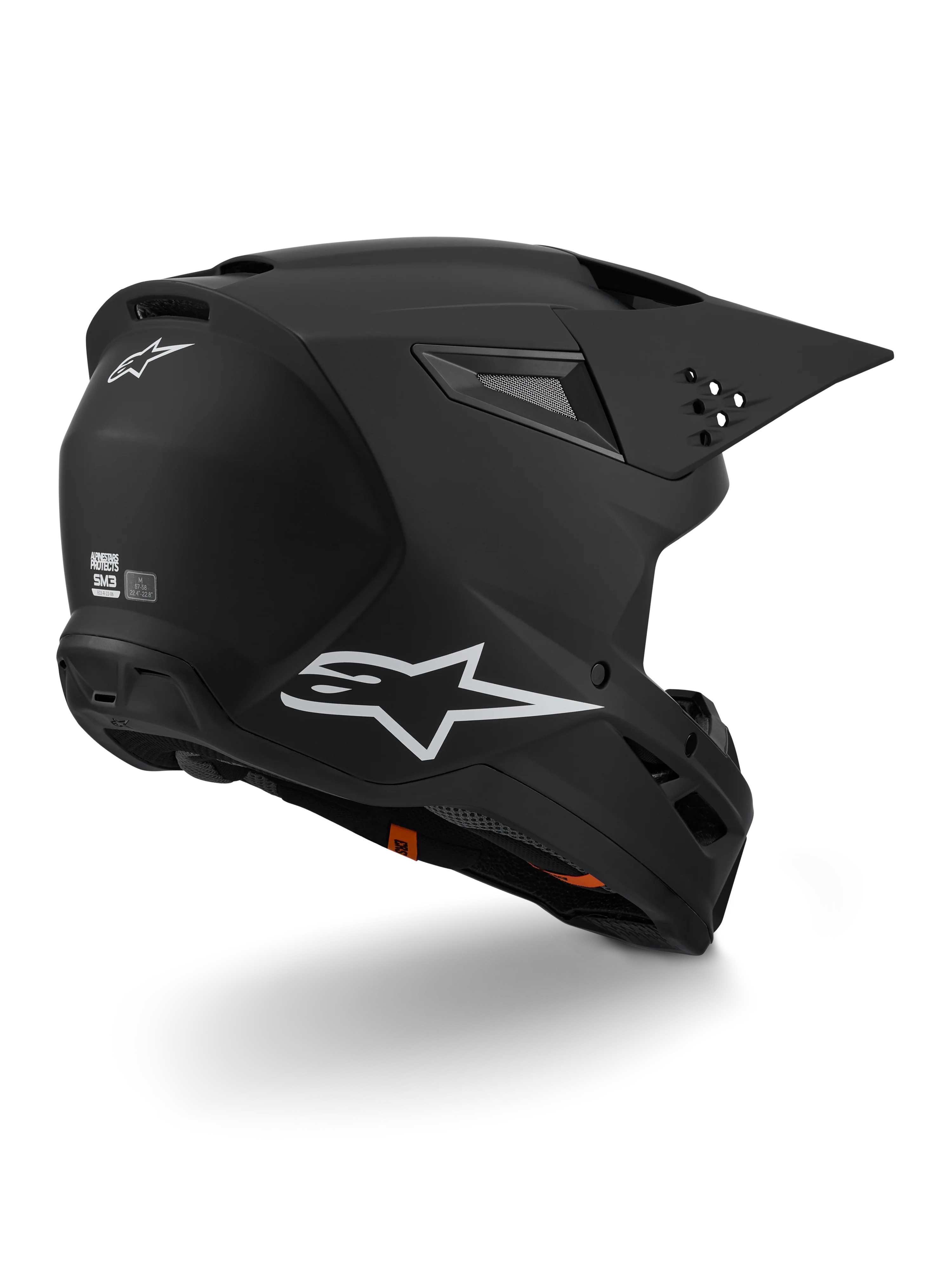 Alpinestars SM3 Solid Helmet