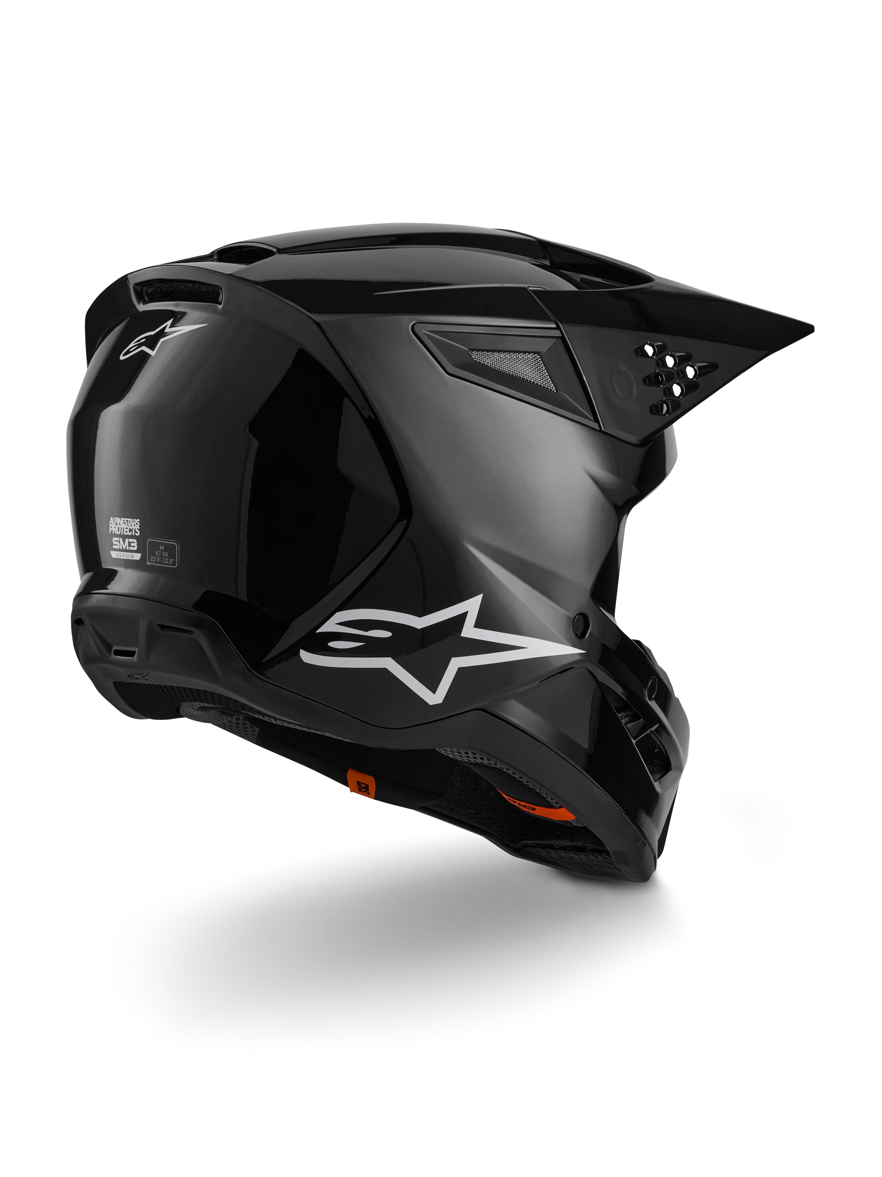 Alpinestars SM3 Solid Helmet