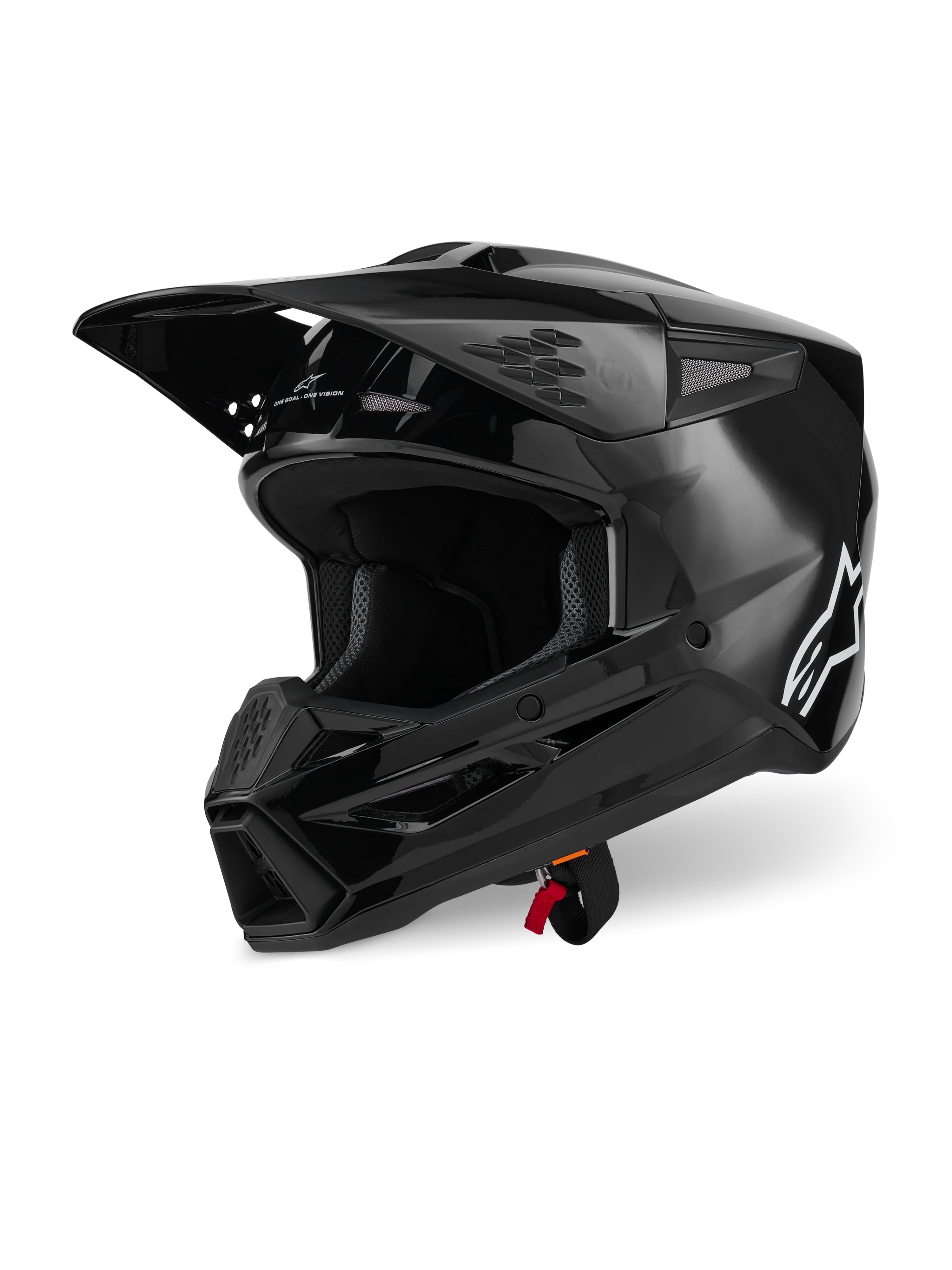 Alpinestars SM3 Solid Helmet