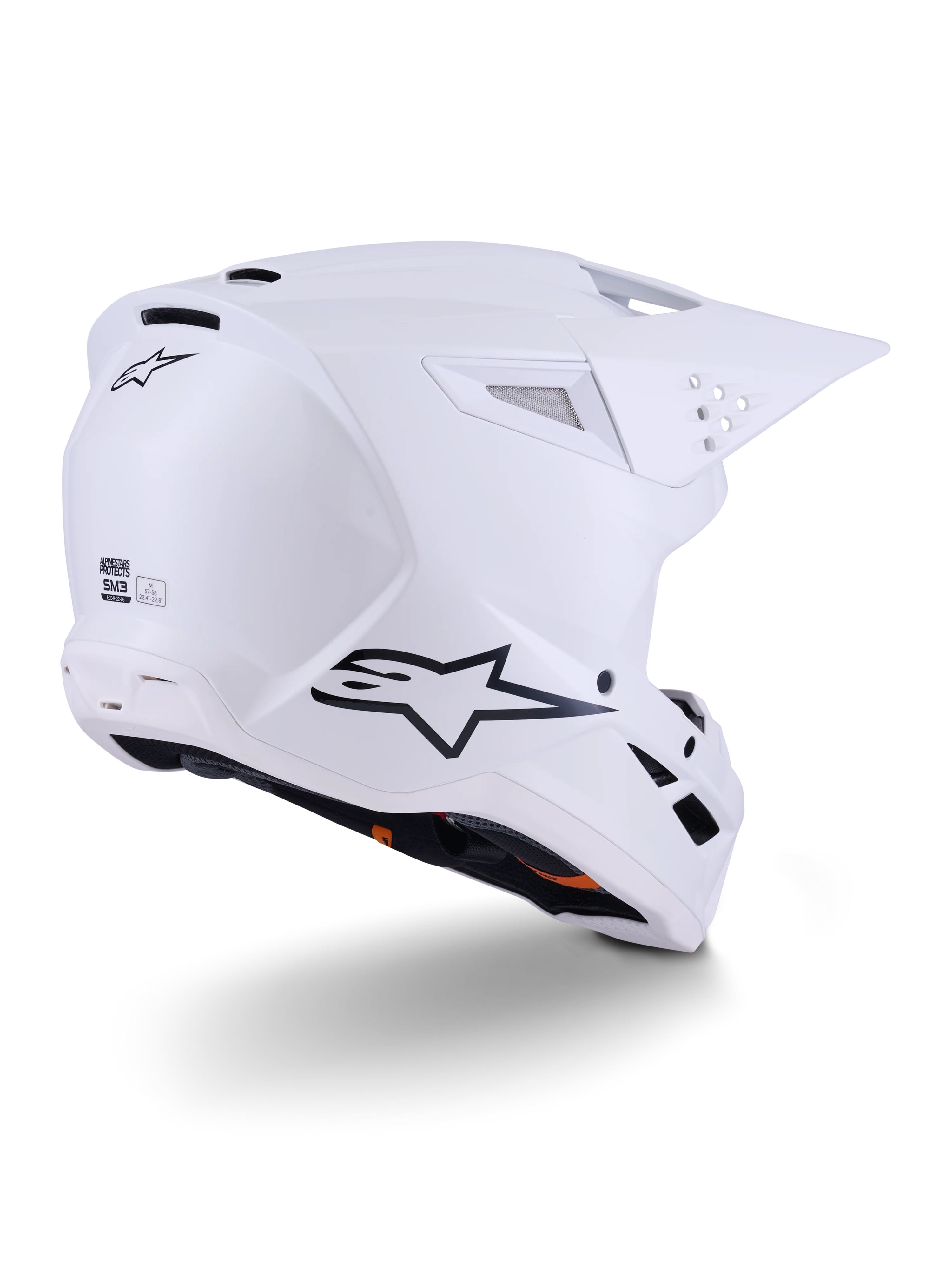 Alpinestars SM3 Solid Helmet