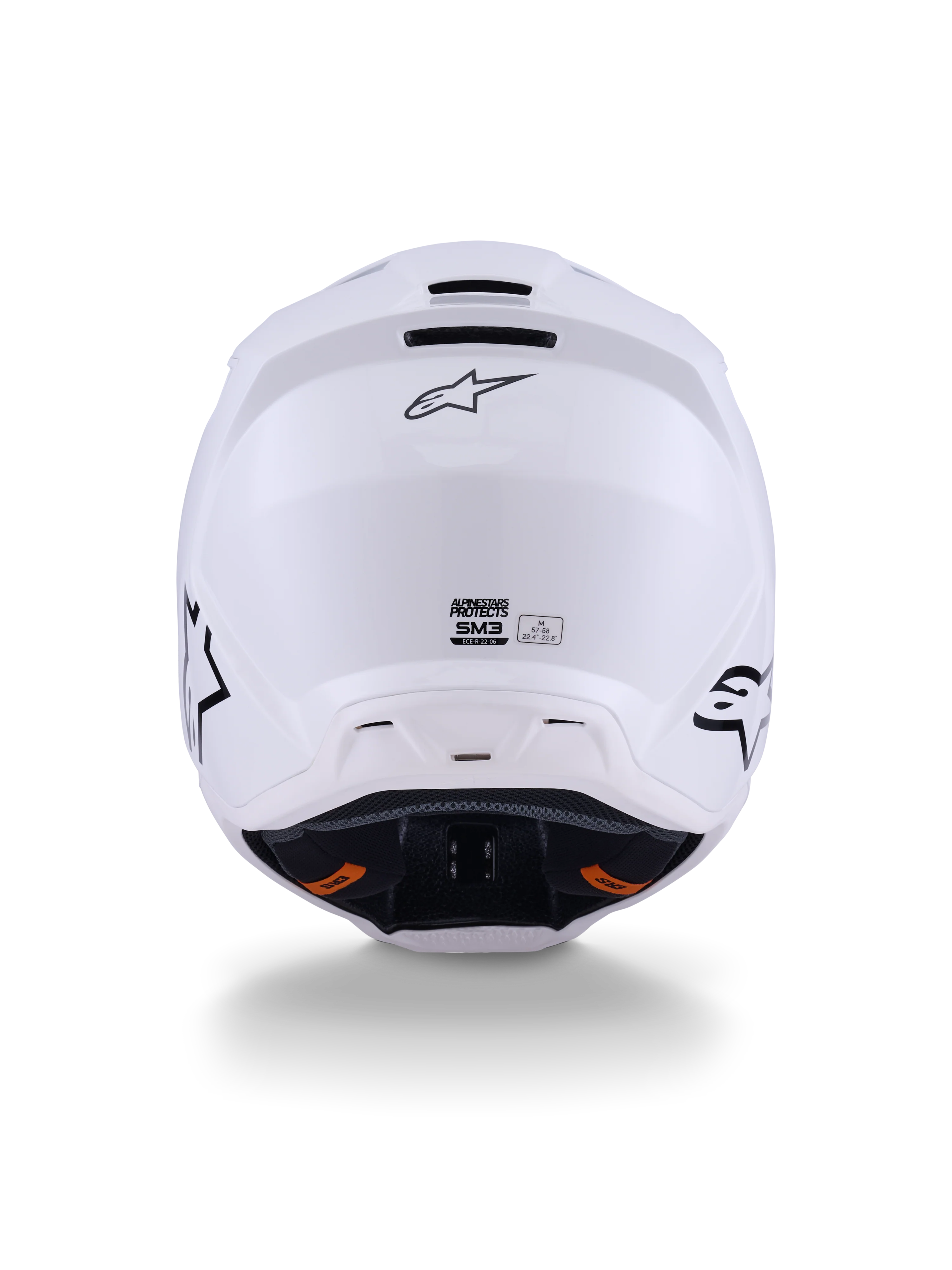 Alpinestars SM3 Solid Helmet