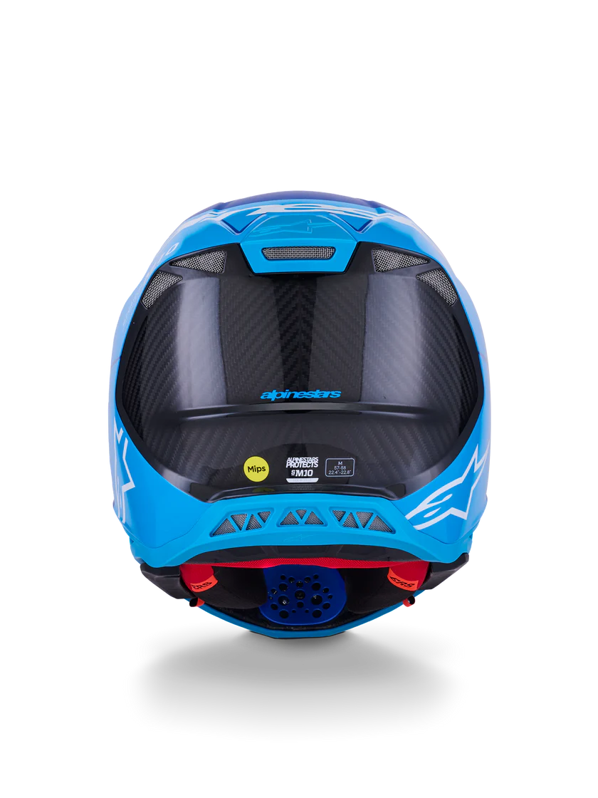 Alpinestars Supertech M10 Flood MIPS Helmet