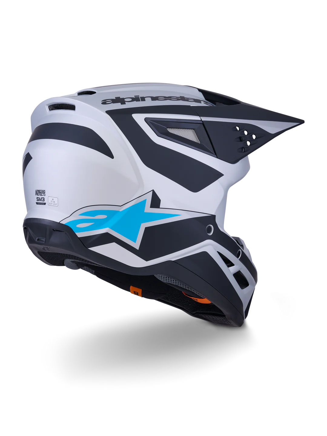 Alpinestars SM3 Heat Helmet