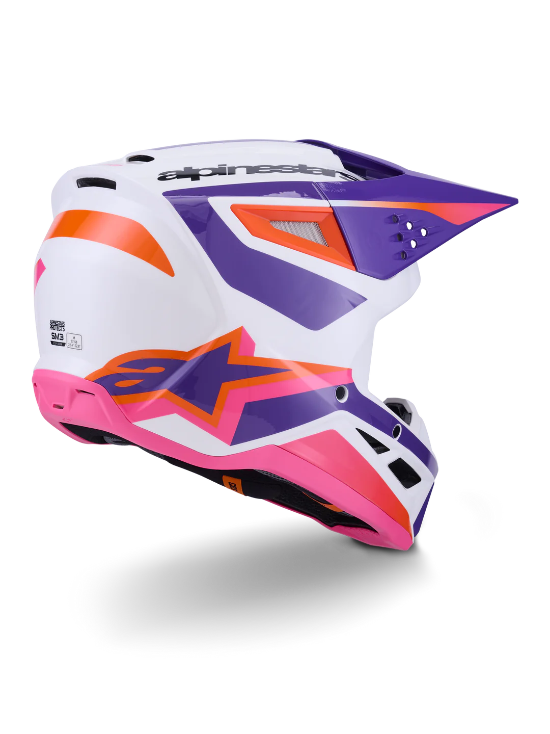 Alpinestars SM3 Heat Helmet