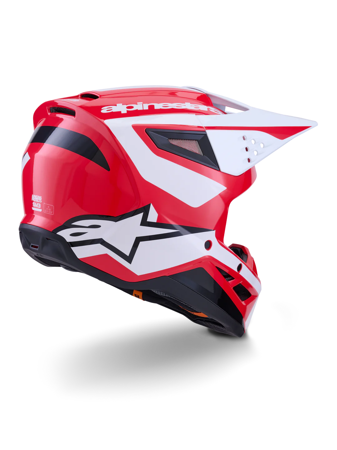 Alpinestars SM3 Heat Helmet