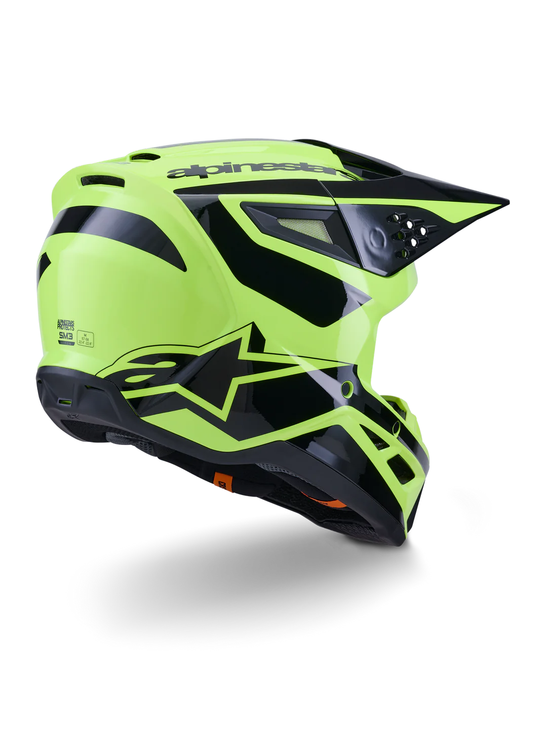 Alpinestars SM3 Heat Helmet