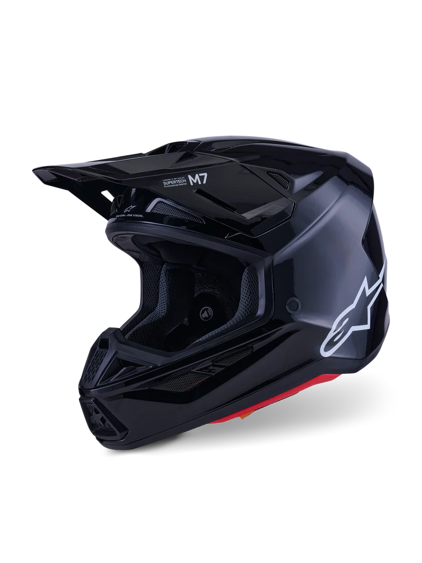 Alpinestars S-M7 Solid Helmet