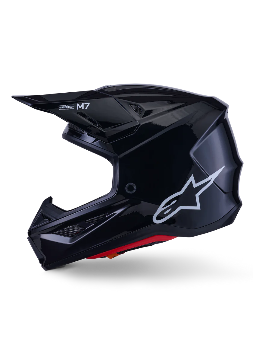 Alpinestars S-M7 Solid Helmet