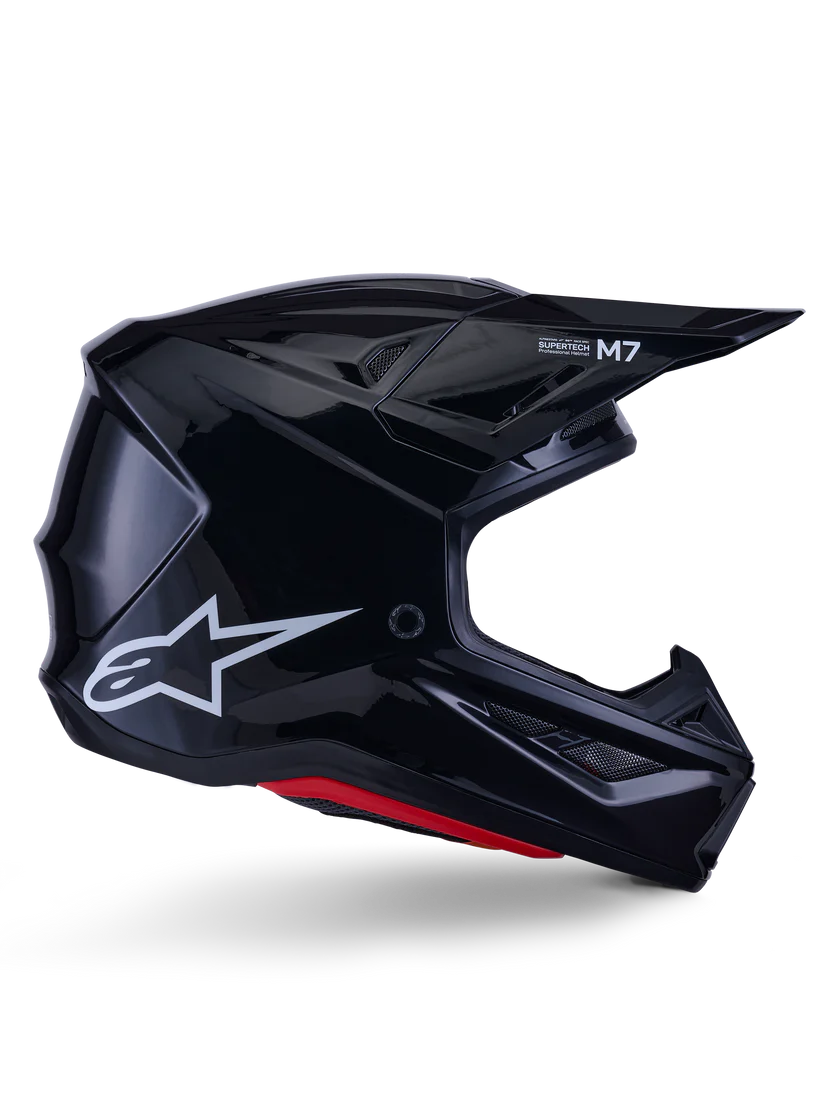 Alpinestars S-M7 Solid Helmet