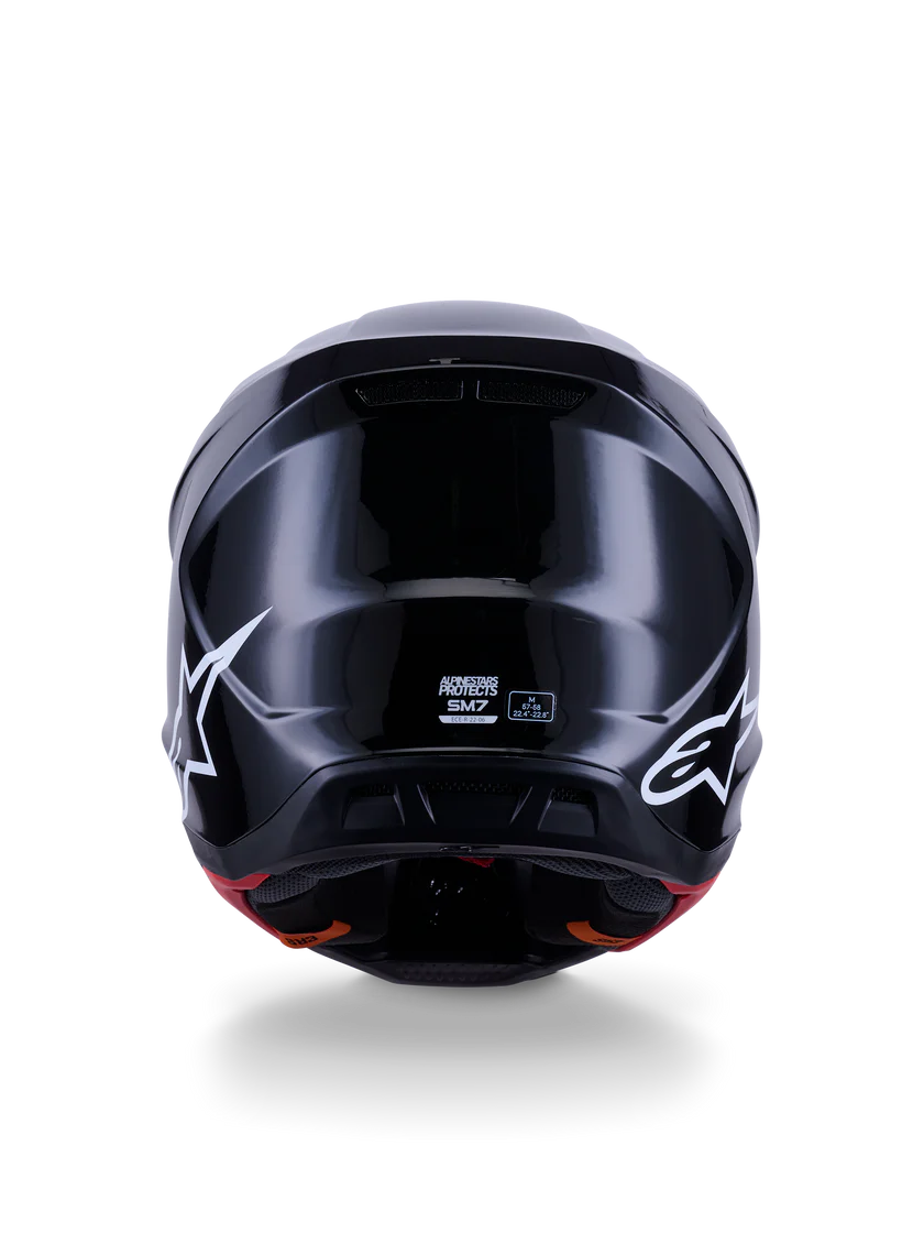 Alpinestars S-M7 Solid Helmet