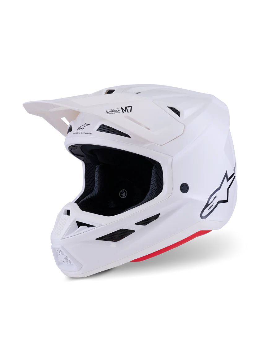 Alpinestars S-M7 Solid Helmet
