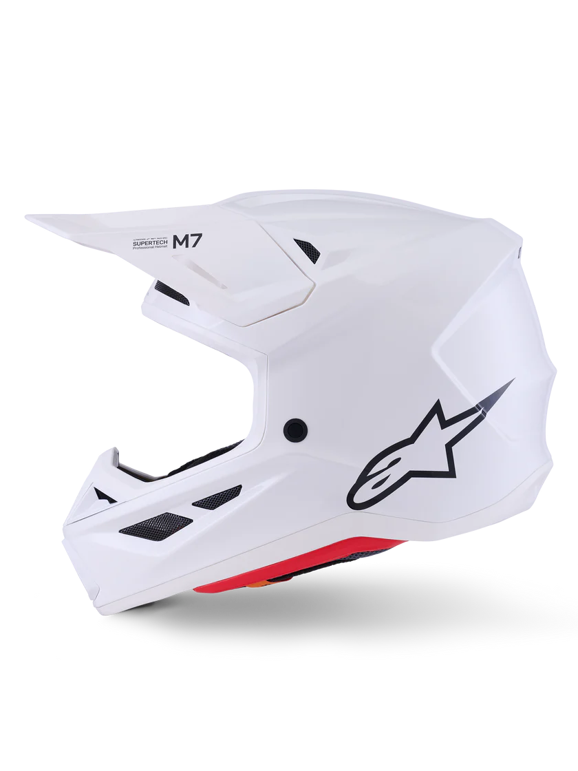 Alpinestars S-M7 Solid Helmet