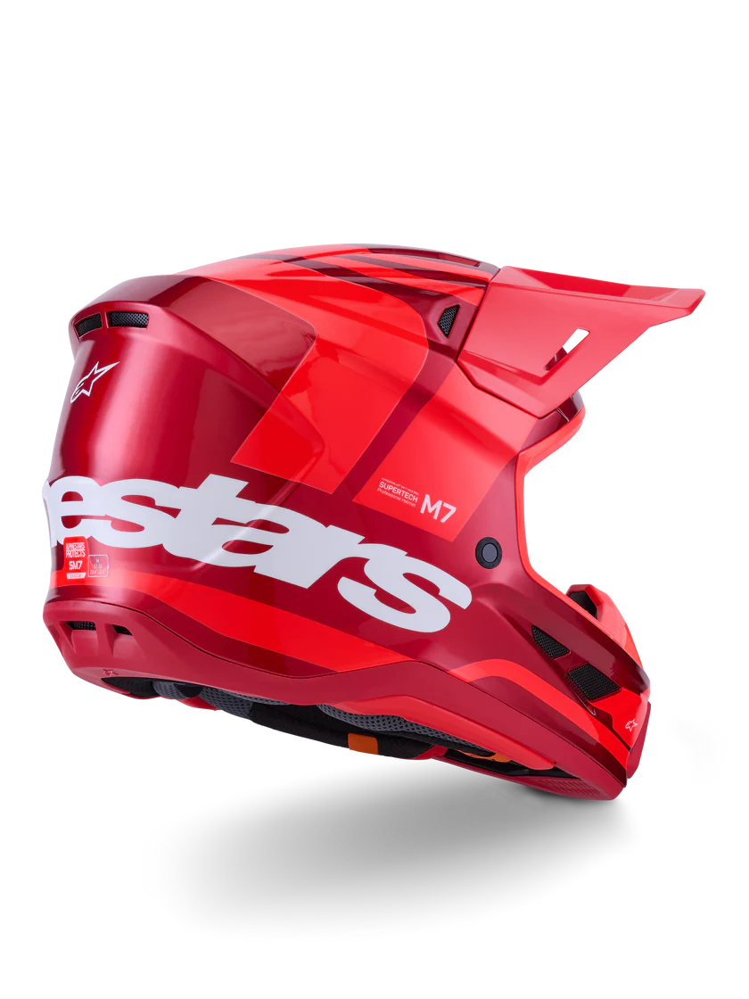 Alpinestars S-M7 Core Helmet