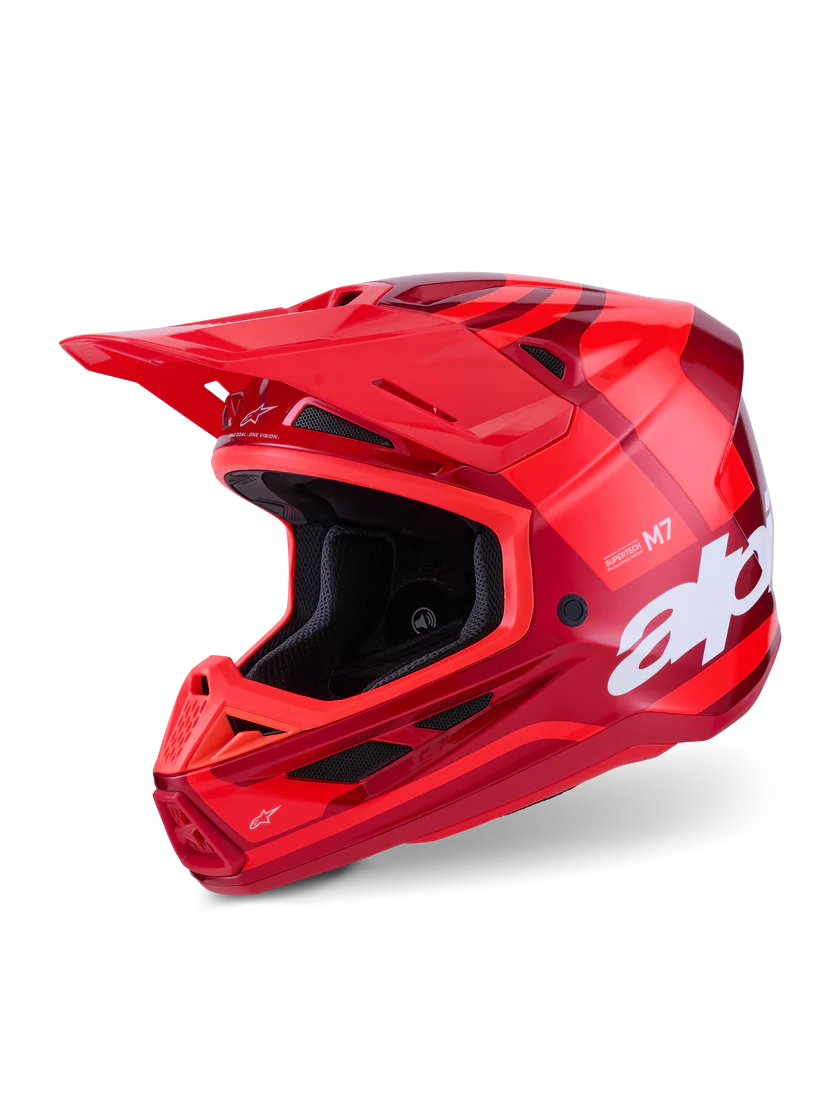 Alpinestars S-M7 Core Helmet