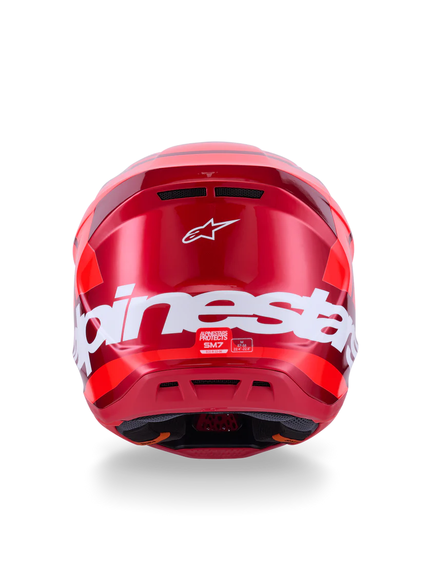 Alpinestars S-M7 Core Helmet