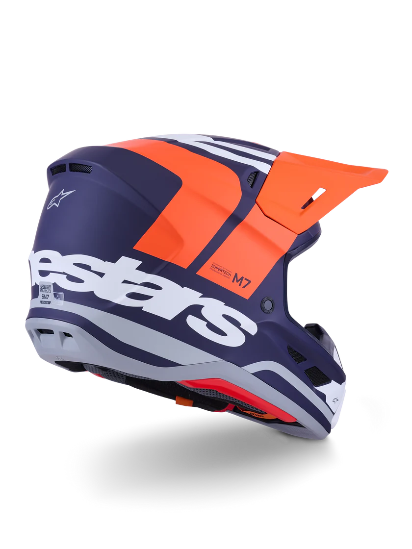 Alpinestars S-M7 Core Helmet