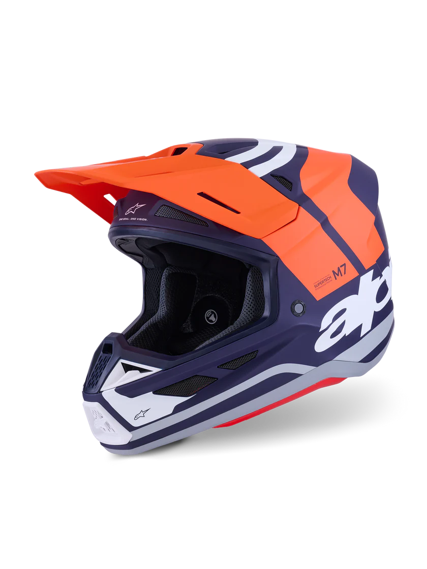 Alpinestars S-M7 Core Helmet