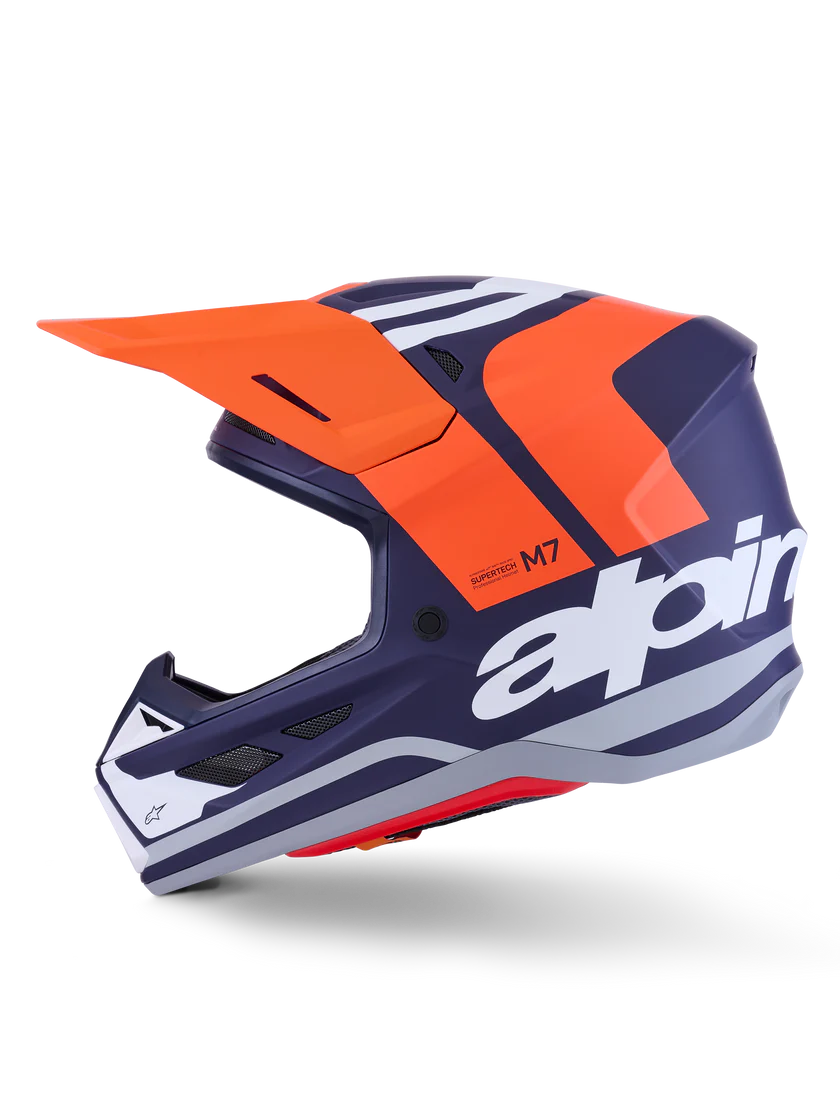 Alpinestars S-M7 Core Helmet