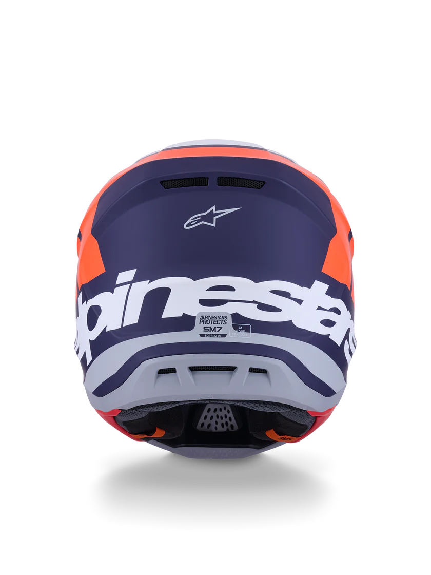 Alpinestars S-M7 Core Helmet