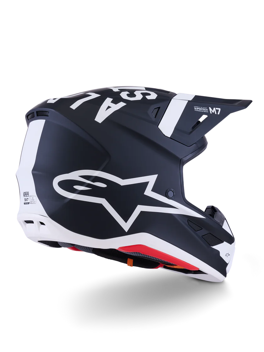 Alpinestars S-M7 Dasher Helmet