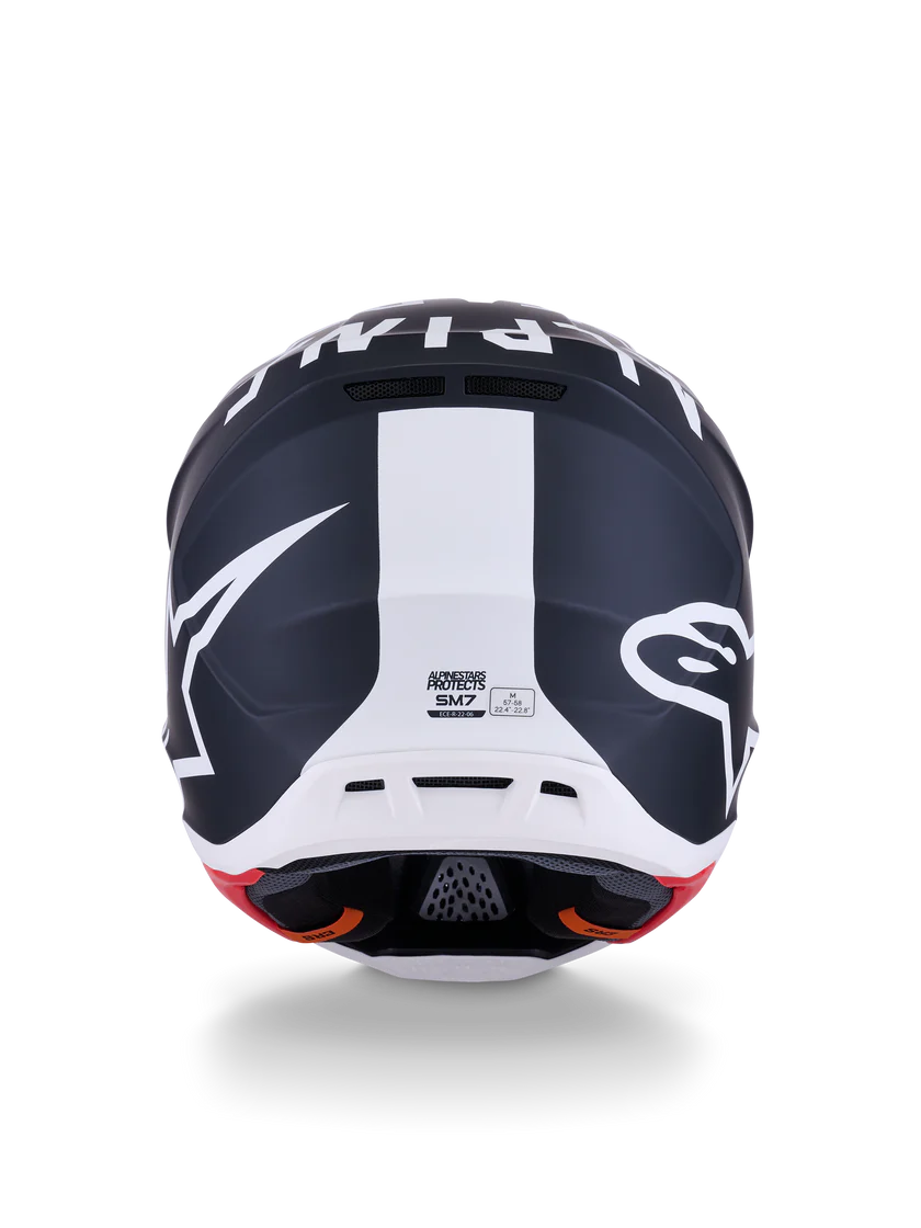 Alpinestars S-M7 Dasher Helmet
