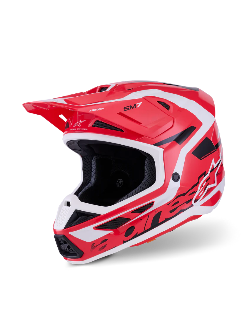 Alpinestars S-M7 Deed Helmet