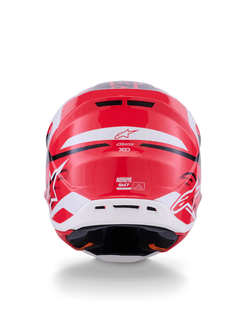 Alpinestars S-M7 Deed Helmet