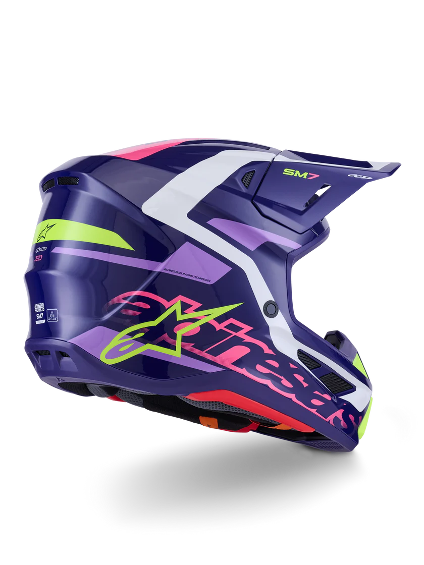 Alpinestars S-M7 Deed Helmet