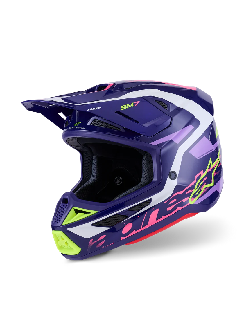 Alpinestars S-M7 Deed Helmet