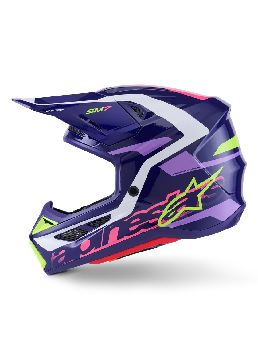 Alpinestars S-M7 Deed Helmet