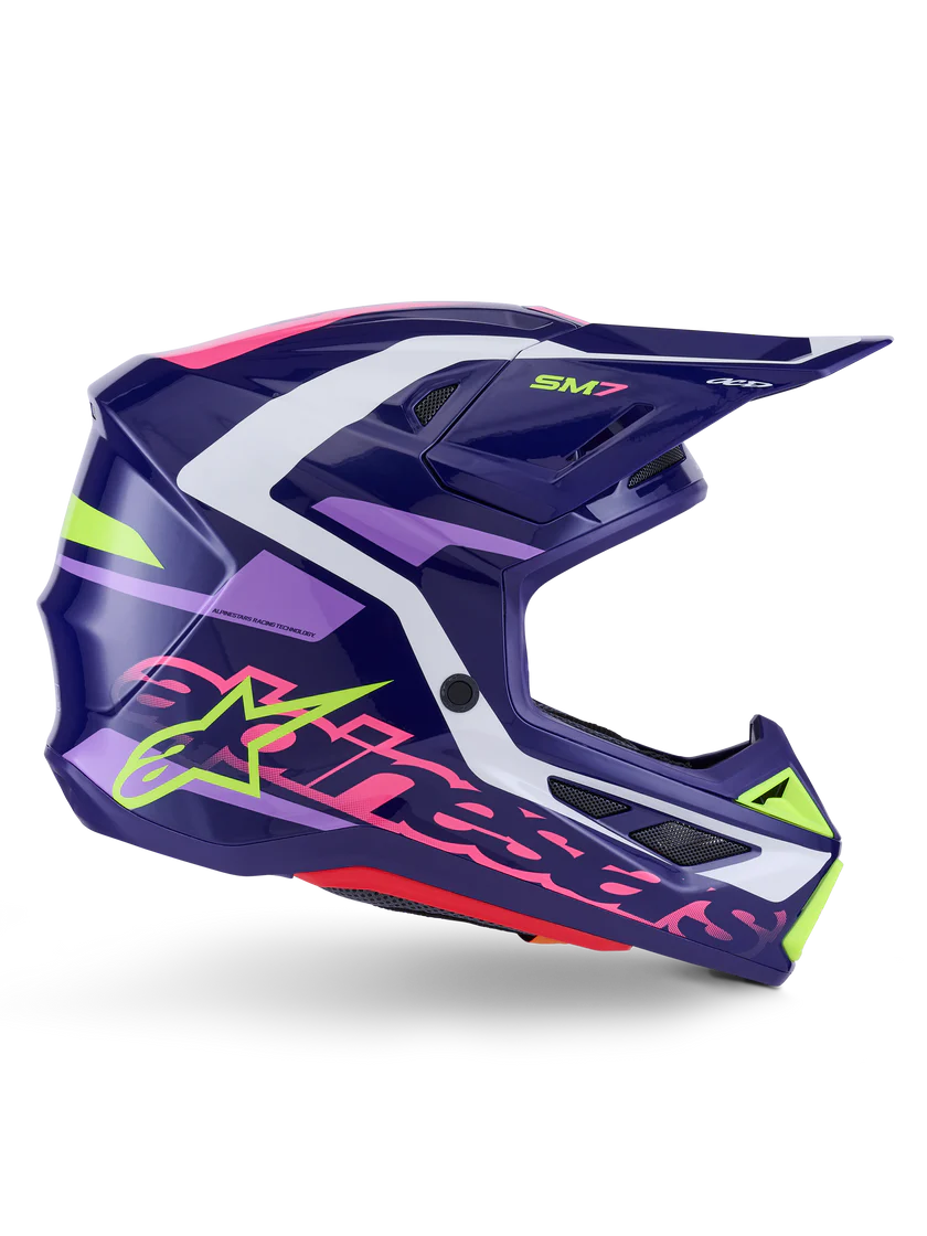 Alpinestars S-M7 Deed Helmet