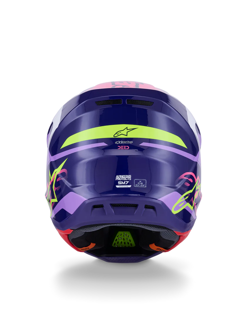 Alpinestars S-M7 Deed Helmet