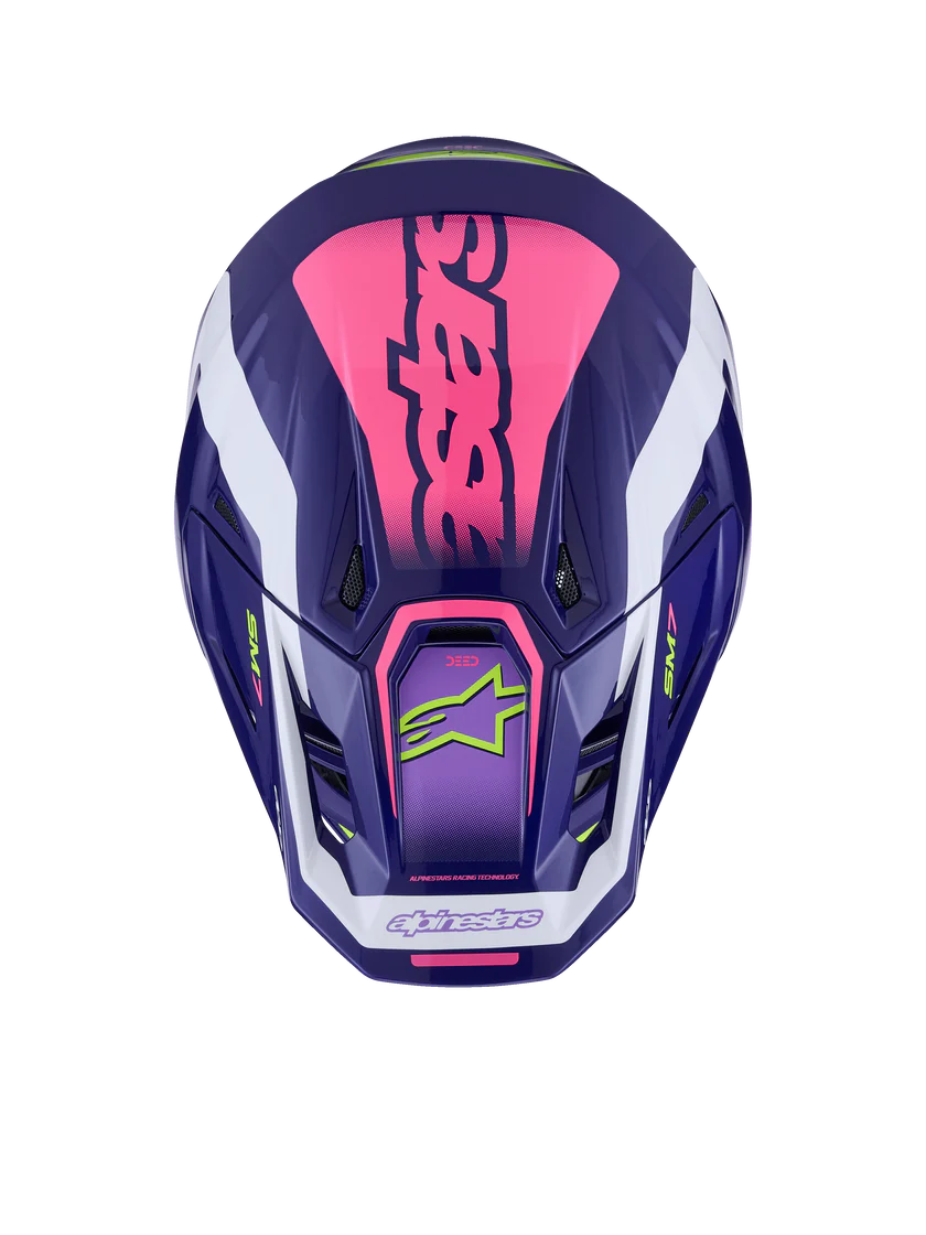 Alpinestars S-M7 Deed Helmet