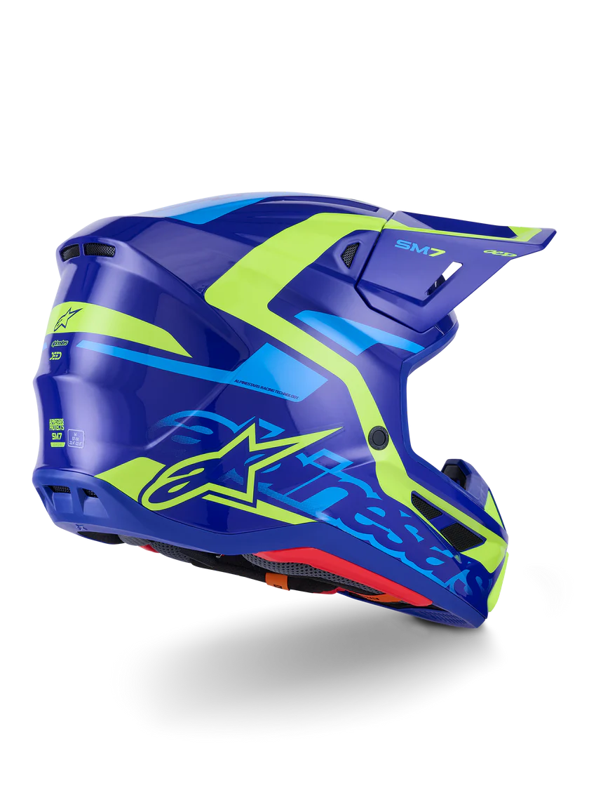 Alpinestars S-M7 Deed Helmet