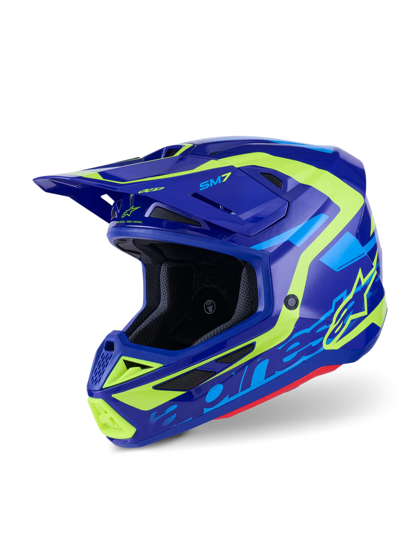 Alpinestars S-M7 Deed Helmet