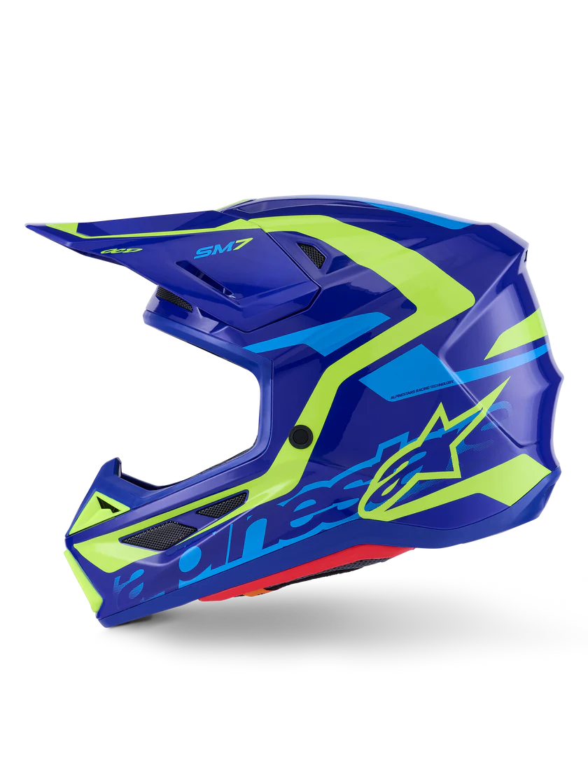 Alpinestars S-M7 Deed Helmet