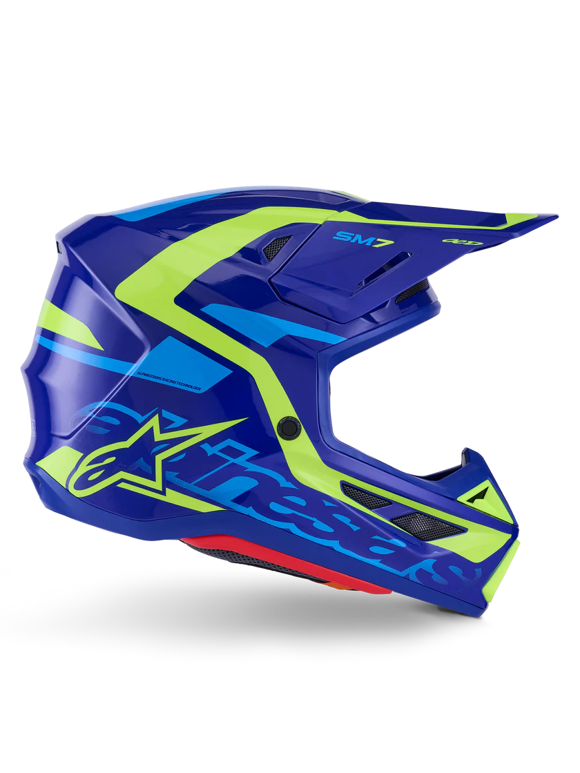 Alpinestars S-M7 Deed Helmet