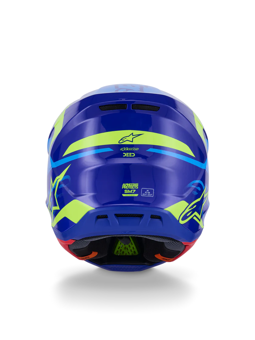 Alpinestars S-M7 Deed Helmet